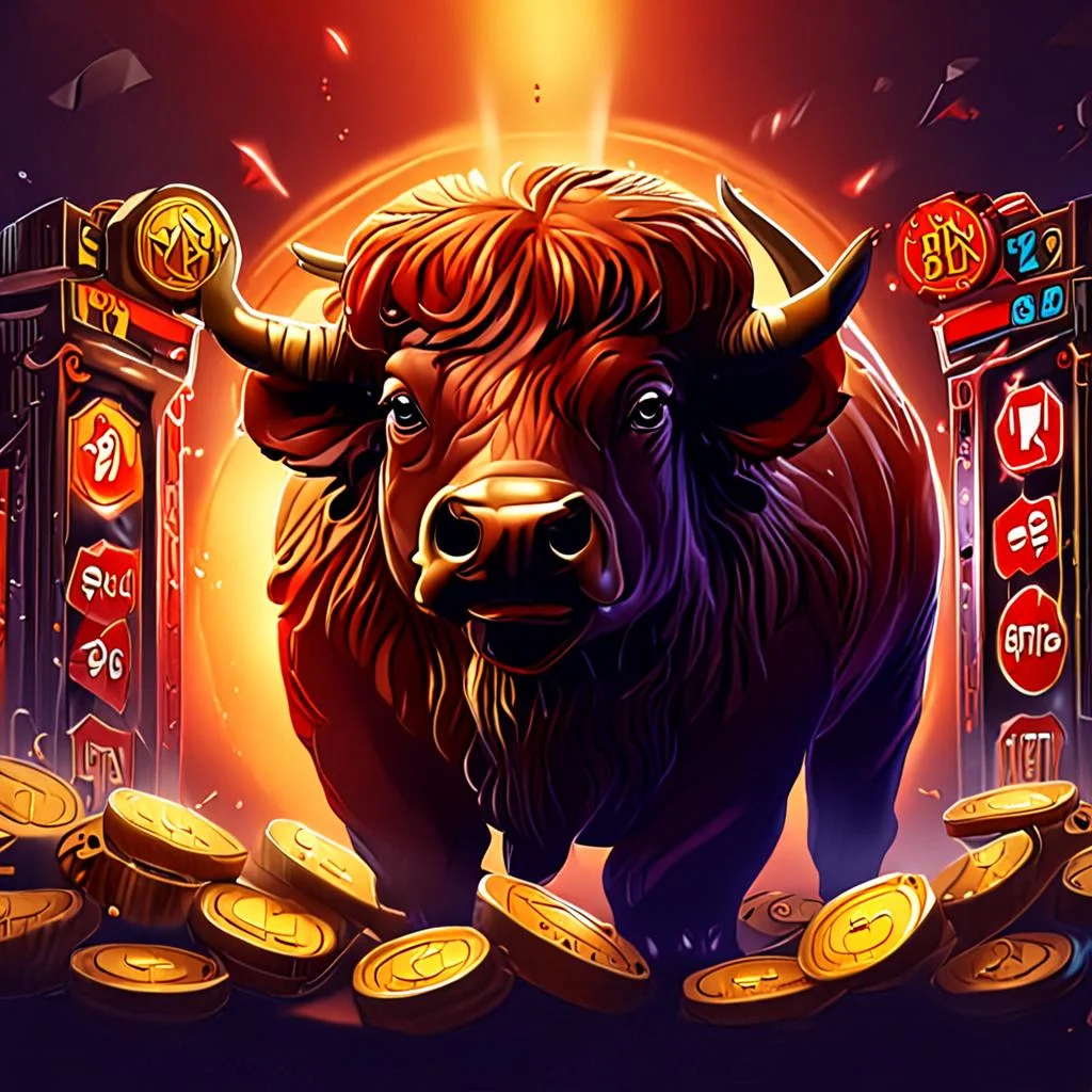 Charge Buffalo – Review Completo do Slot
