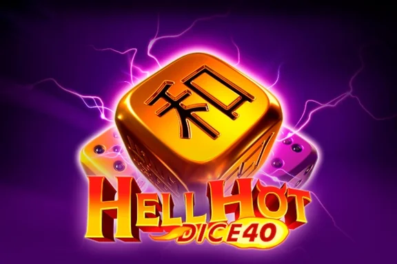 Jogar Hell Hot Dice 40 — caça-níqueis online